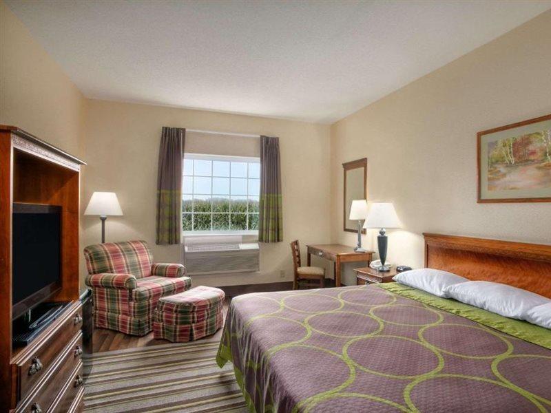 Super 8 By Wyndham Grayville Exterior photo